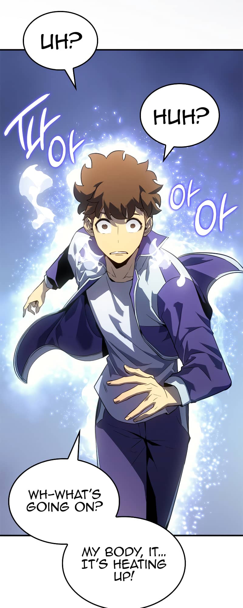 Solo Leveling, Chapter 182 image 21